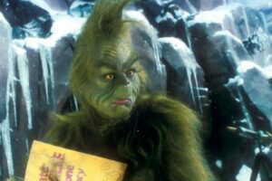 Grinch da dove nasce