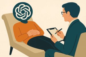 Come si comporta ChatGPT se "psicanalizzato"?