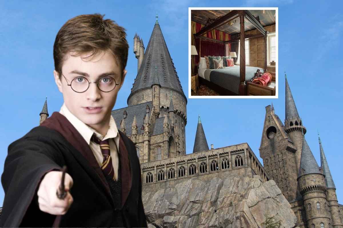 parco Harry Potter 2026 