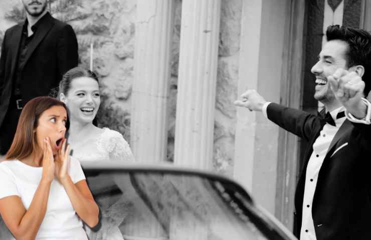 matrimonio la notte nel cuore