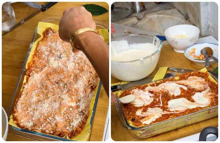 lasagna di benedetta parodi