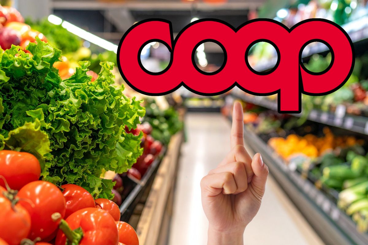 Richiamo alimentare Coop 