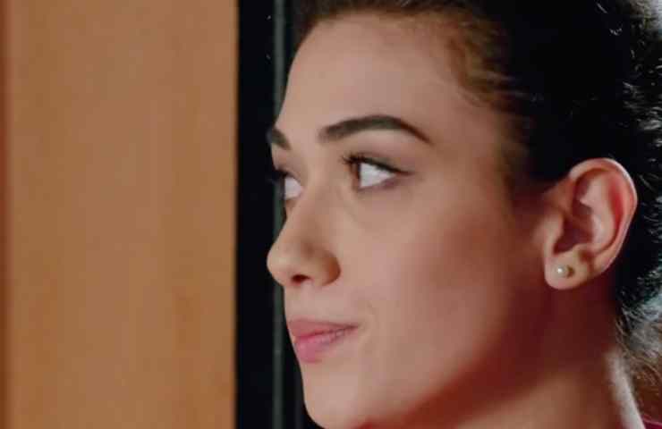 rosa de Il Paradiso delle Signore