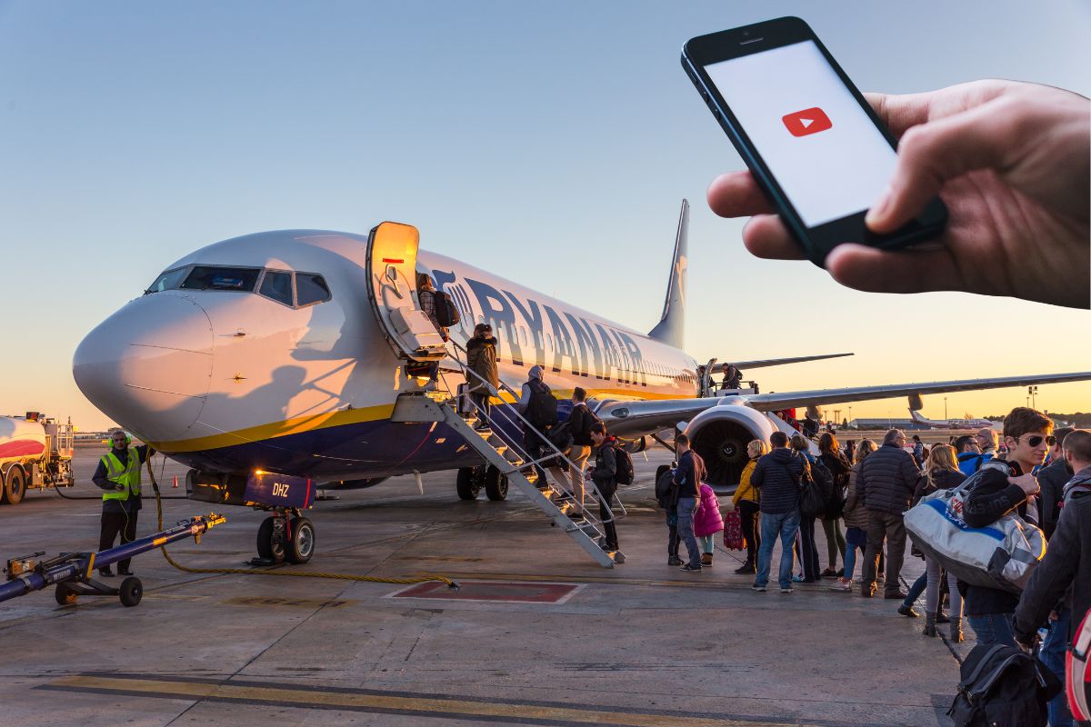 Ryanair 2026 novità