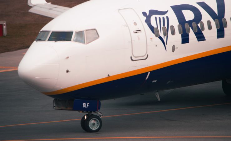Ryanair novità 2026 